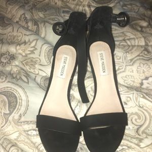 Steve Madden high heel shoes